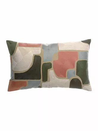 VIVARAISE | Housse de coussin 40x65cm KAIRI Multico | 